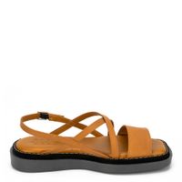 Respect қызғылт-сары сары сандалдары IK58-151800