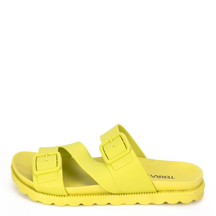 Жёлтые пантолеты Terra&Agua VK59-151863