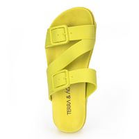 Жёлтые пантолеты Terra&Agua VK59-151863