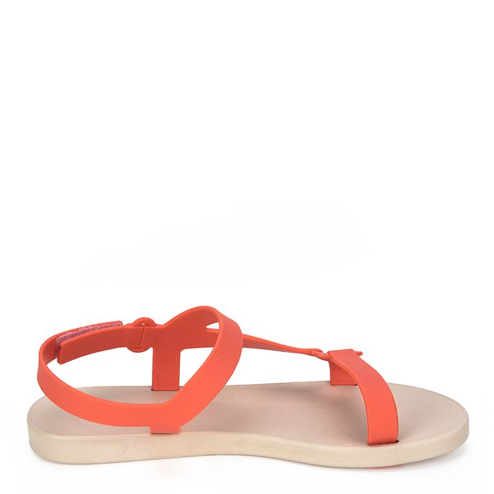 Terra&Agua қызыл сандалдары VK58-151873