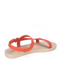 Terra&Agua қызыл сандалдары VK58-151873