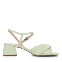 Respect жасыл туфли ашық табанмен VS56-152741