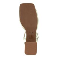 Respect жасыл туфли ашық табанмен VS56-152741