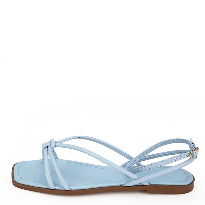 Respect көгілдір сандалдары VK58-152174