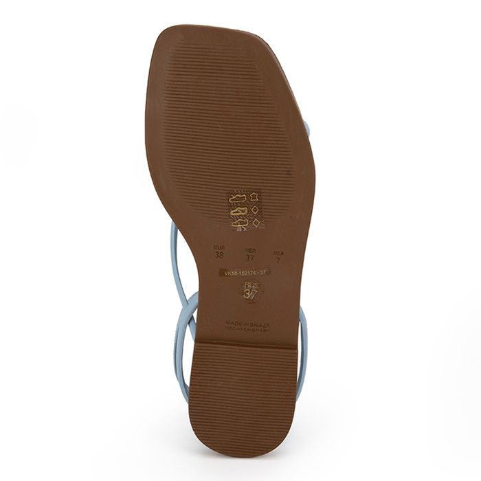 Respect көгілдір сандалдары VK58-152174