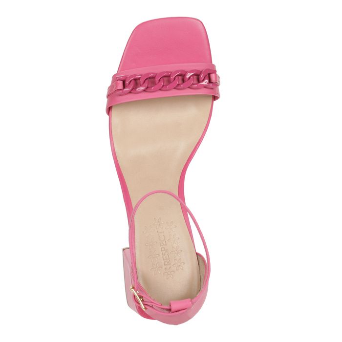 Respect күлгін туфли ашық табандары VS56-152183