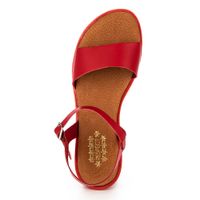 Respect қызыл сандалдары VK58-095127