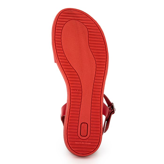 Respect қызыл сандалдары VK58-095127