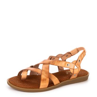 Respect сарғыш сандалдары