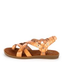 Respect сарғыш сандалдары VK58-152206