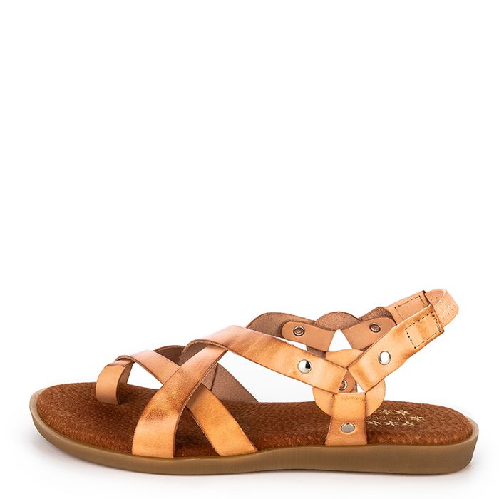 Respect сарғыш сандалдары VK58-152206