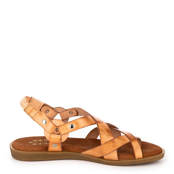 Respect сарғыш сандалдары VK58-152206