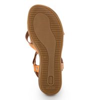 Respect сарғыш сандалдары VK58-152206