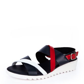 Respect ақ сандалдары