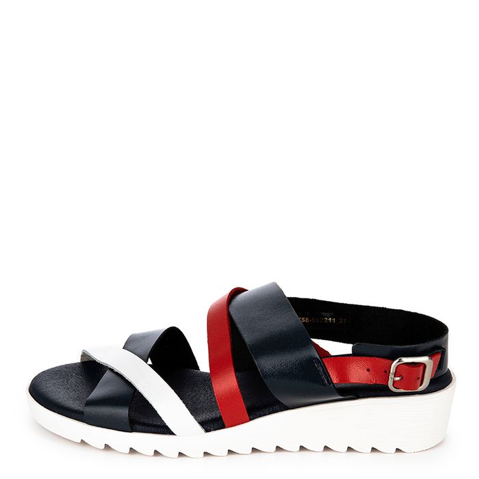 Respect ақ сандалдары VK58-152211