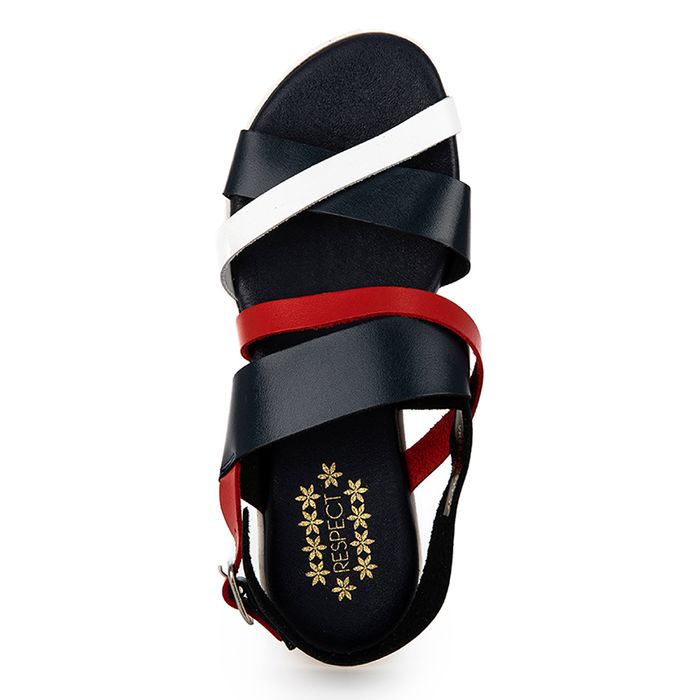 Respect ақ сандалдары VK58-152211