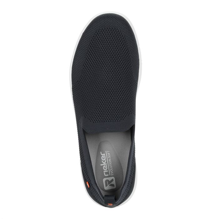 Rieker көк слипондары 07106-14