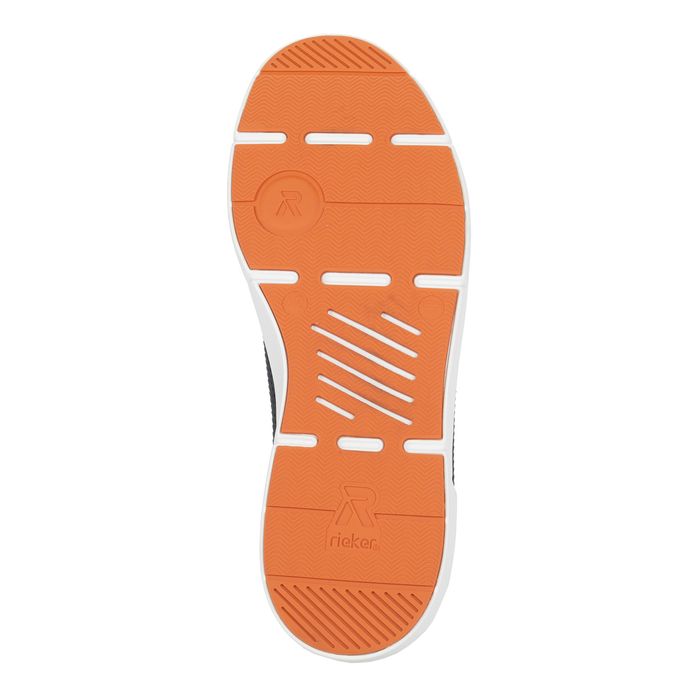 Rieker көк слипондары 07106-14