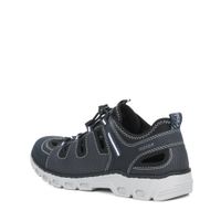 Rieker көк сандалдары 14507-14