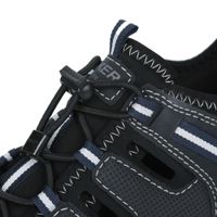 Rieker көк сандалдары 14507-14