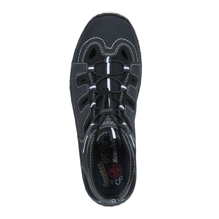 Rieker көк сандалдары 14507-14