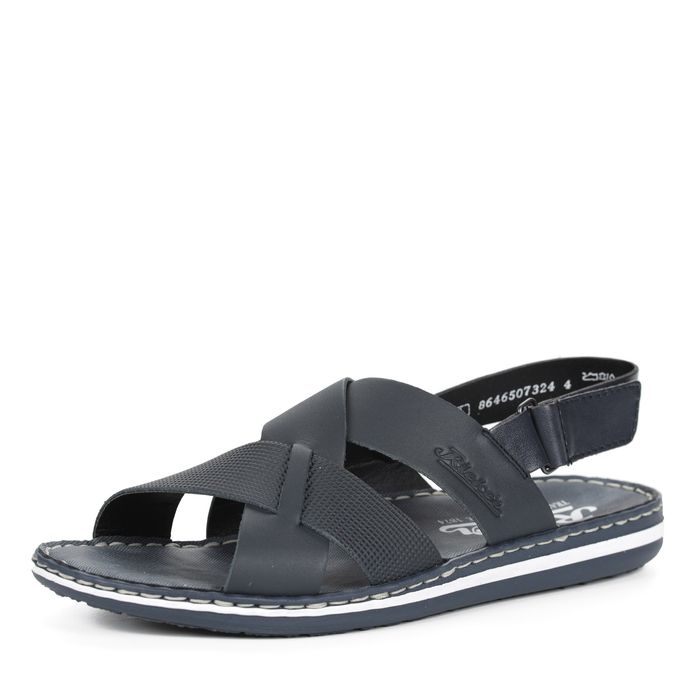 Rieker көк сандалдары 21041-14