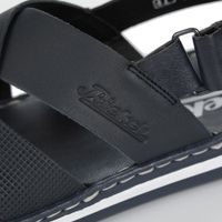 Rieker көк сандалдары 21041-14