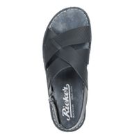 Rieker көк сандалдары 21041-14