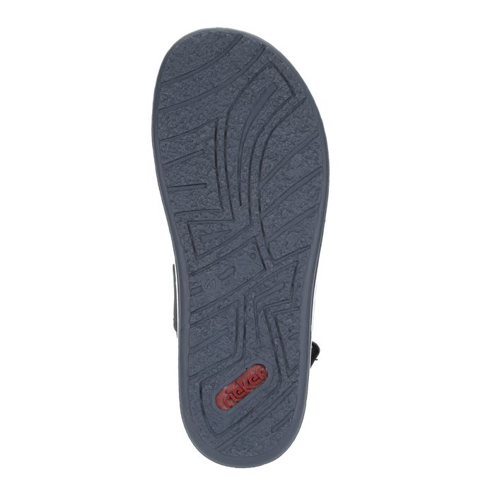 Rieker көк сандалдары 21041-14