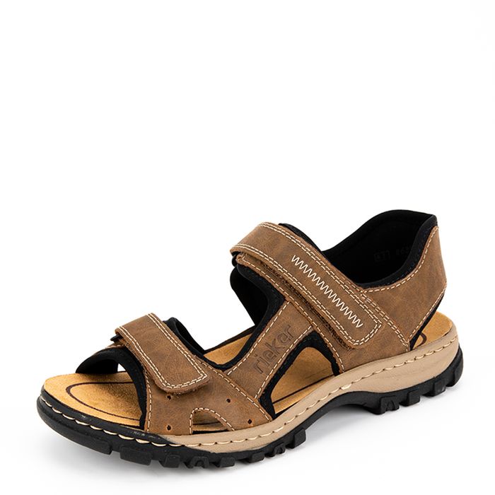Rieker қоңыр сандалдары 25084-24