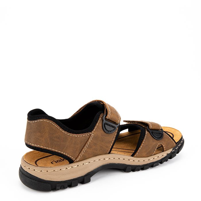 Rieker қоңыр сандалдары 25084-24