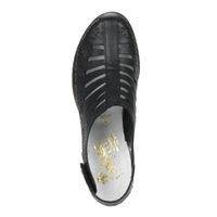 Rieker қара туфлиөкшесі ашық 40959-00