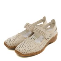 Rieker сарғыш туфлиі 41399-60