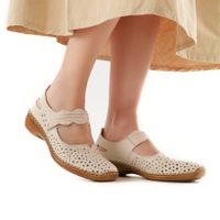 Rieker сарғыш туфлиі 41399-60