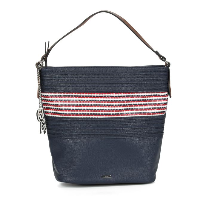 Мультиколорная сумка Rieker