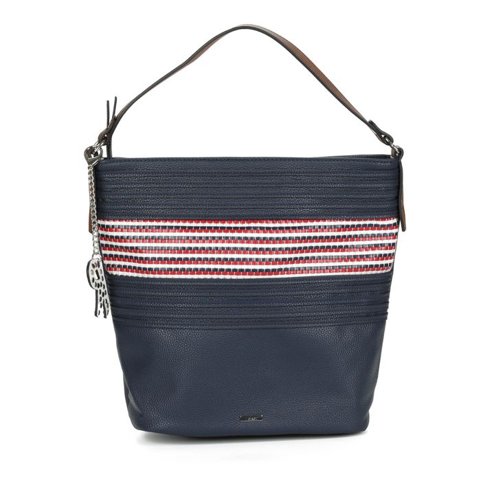 Мультиколорная сумка Rieker H1067-14