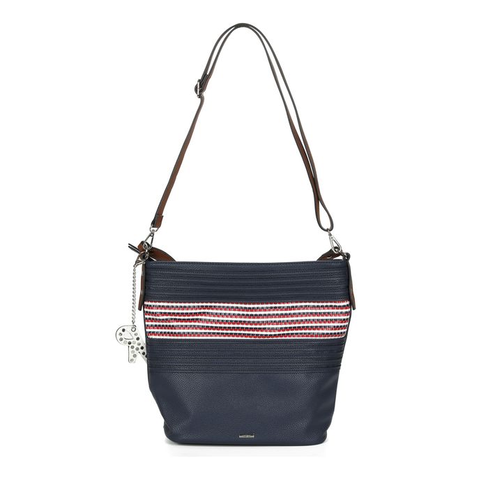 Мультиколорная сумка Rieker H1067-14