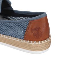 Rieker көк слипондары L7873-12