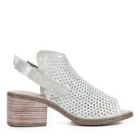 Rieker сұр туфлиөкшесі ашық V0590-90