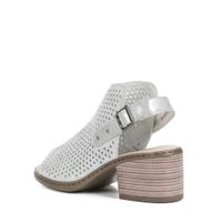 Rieker сұр туфлиөкшесі ашық V0590-90