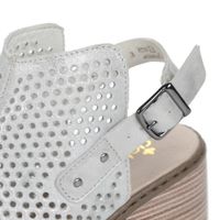 Rieker сұр туфлиөкшесі ашық V0590-90