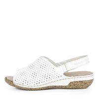 Rieker ақ шәркейлер тақасы V7267-80