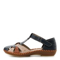 Rieker мультиколор ашық табан туфліктері M1655-14