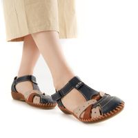 Rieker мультиколор ашық табан туфліктері M1655-14