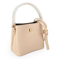 Respect сарғыш сөмкесі AA01-2102-020 beige