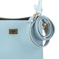 Respect көгілдір сөмкелері AA01-2102-020 blue