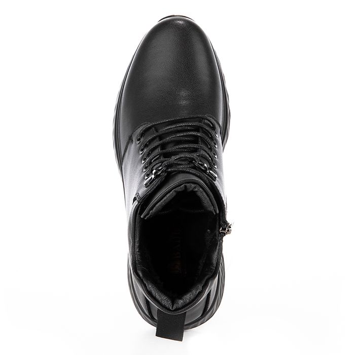 Baden қара бәтеңкелері AC041-010