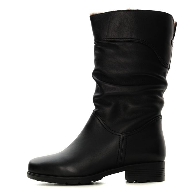 Чёрные сапоги Baden