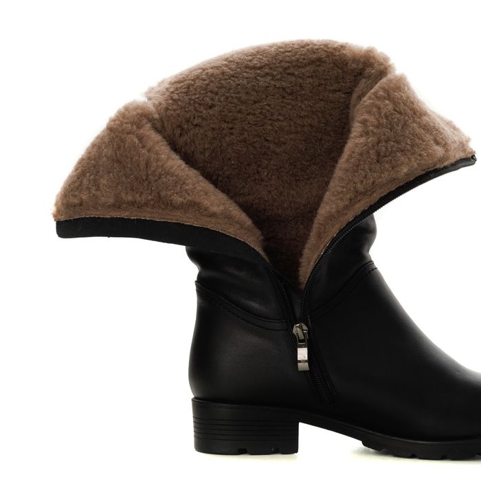 Baden қара етіктері A362-022