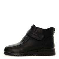 Чёрные ботинки Baden AC032-010